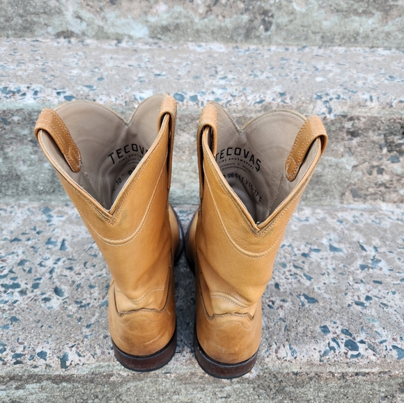Tecovas Roper Boots - Picture 4 of 6
